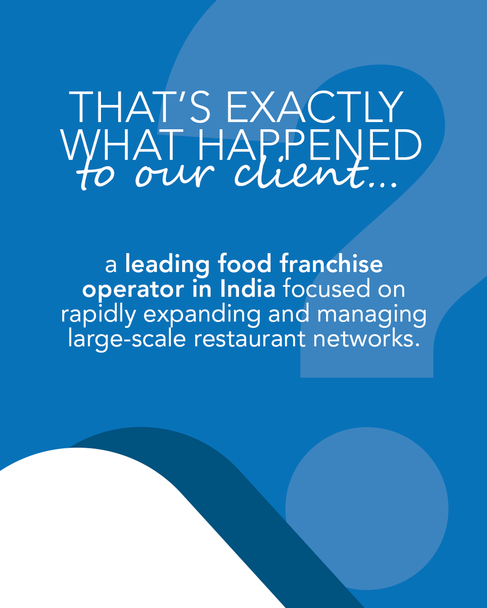 AliGroupFS's tweet photo. 🚀 Scaling a restaurant chain isn’t just about opening more locations. The real challenge is maintaining efficiency and consistency as menus evolve.

💬 Have you faced this challenge?
Follow us to discover how #foodservice operators are solving it.

#AliGroupFS #Welbilt https://t.co/5CFV5hyaQg
