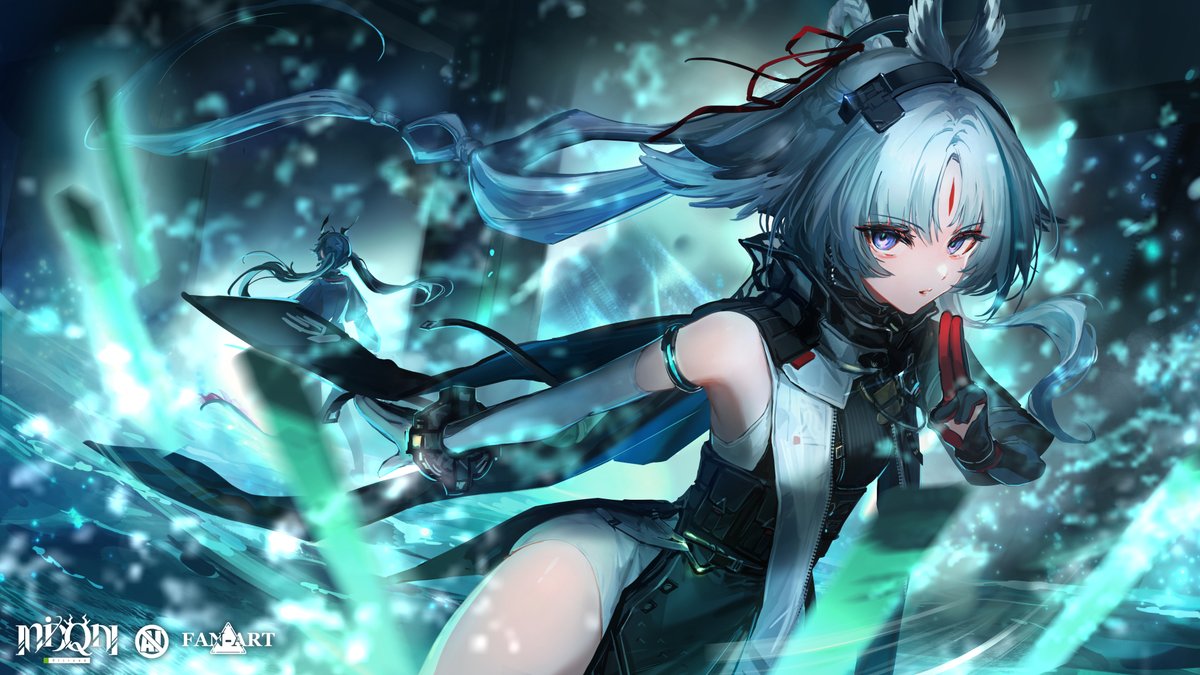 dqnww's tweet photo. オクギ かわいすぎ好きすぎ
#ArknightsEndfield #エンドフィールド https://t.co/b5Y7cHWy62
