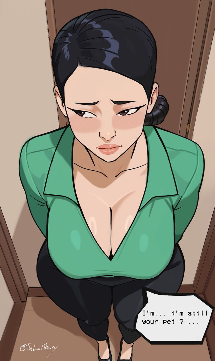 TheLewdTheory's tweet photo. Bein a pet is OK 😙
#fanart #rule34 #invincible #debbiegrayson https://t.co/wB9jZnXERs