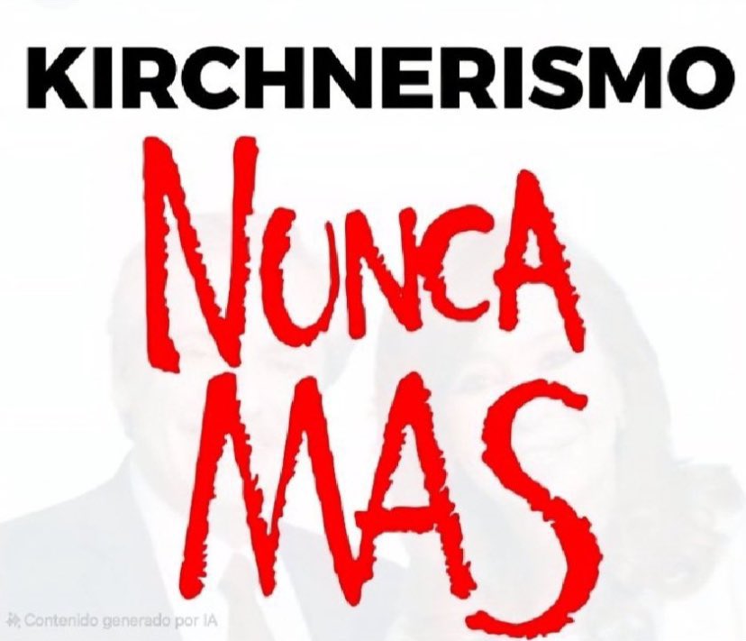 AlfCog66's tweet photo. @florcarignanook @osvaldobazan @mayrasmendoza @NadalDiplo Ahhh Ir a la de Francia si pero si van a la de EEUU es ser vendepatria, COMO SIEMPRE EL KIRCHNERISMO ES UN RELATO DE LA KORRUPCION. https://t.co/SQ6BOOIoym