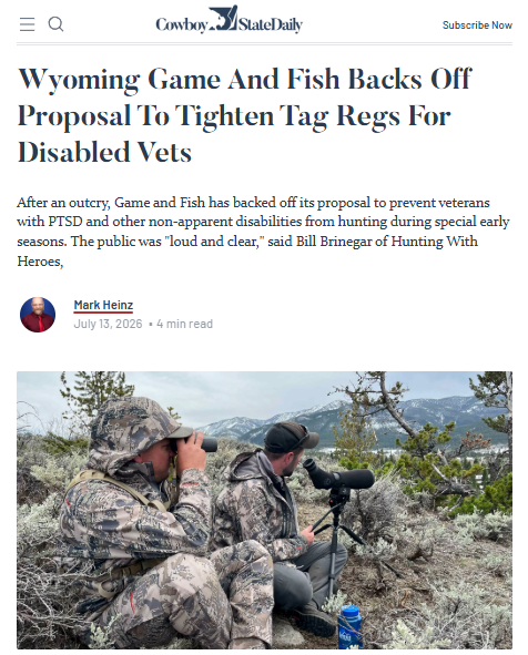 Megan Degenfelder for Governor tweet media