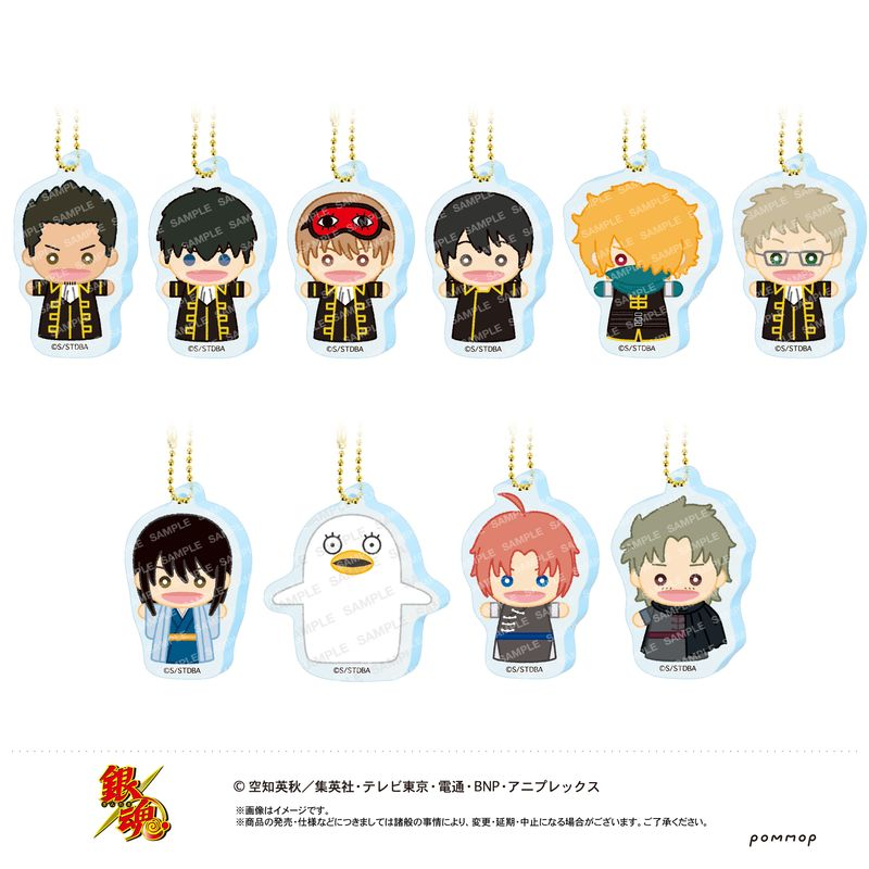 銀魂グッズ新作情報 (@gintama_goods_) / Posts / X