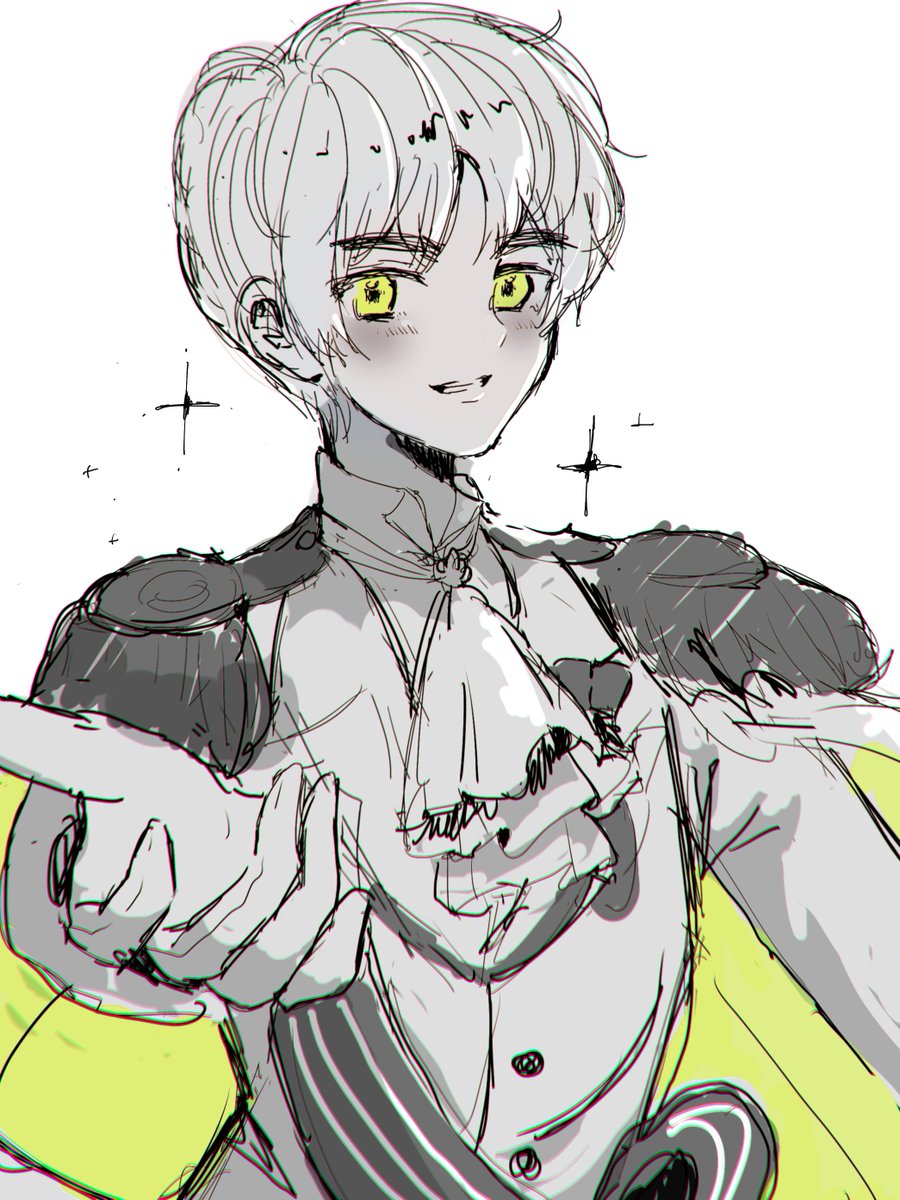 Miss2_a's tweet photo. #ヘタリア
世界で一番紳士🤍 https://t.co/rQrBEVYSPq