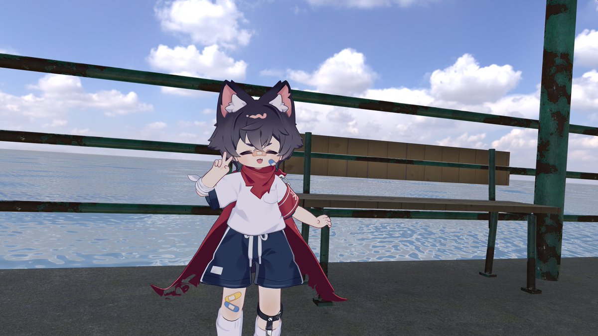 utakoutako178's tweet photo. というわけでハオレオ君に続きリルラン君も作りました。パンツやスニーカーはハオラン君のままだけど自分なりに満足した https://t.co/hBas88Z3lL