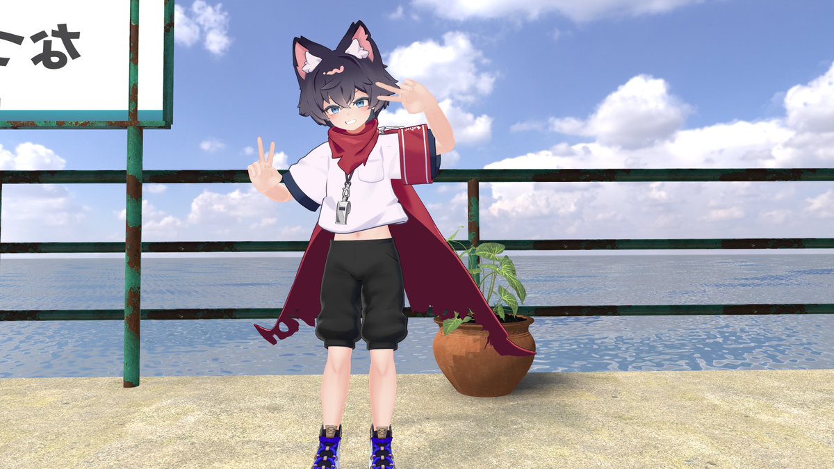 utakoutako178's tweet photo. というわけでハオレオ君に続きリルラン君も作りました。パンツやスニーカーはハオラン君のままだけど自分なりに満足した https://t.co/hBas88Z3lL