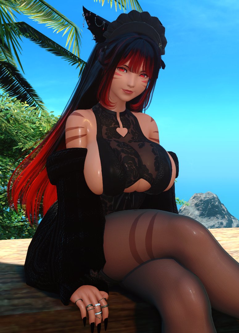 meloncholycatte's tweet photo. hi im new

#ffxiv #miqote https://t.co/bOpafXjBCH