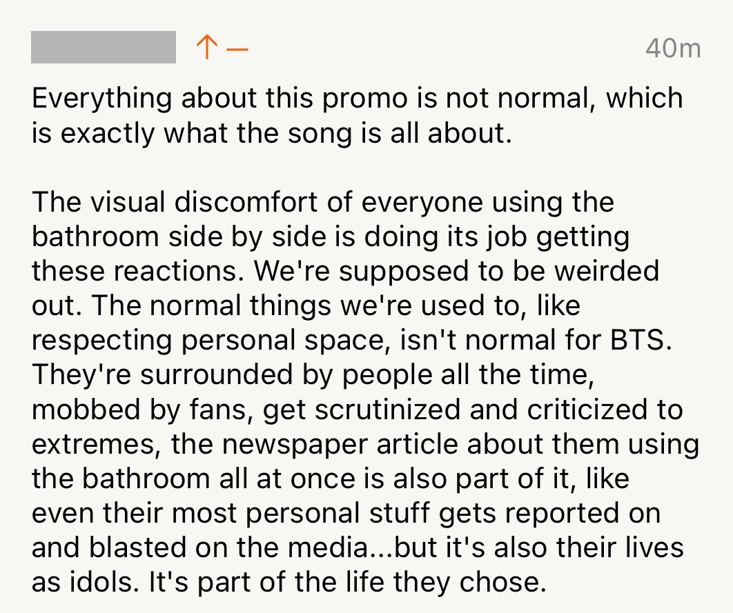 whimsyandgloss's tweet photo. I really like this Reddit comment about the teaser 💜 https://t.co/iuezGUOGRH