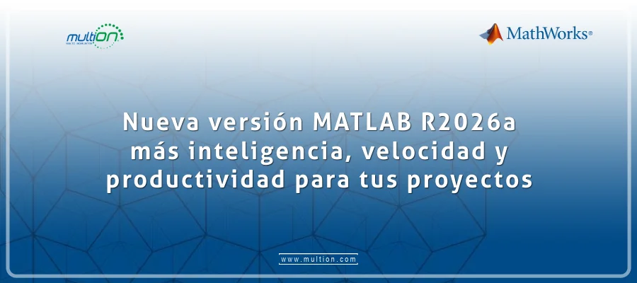 Multi_ON's tweet photo. 🚀 La nueva versión de MATLAB ya está aquí y llega con mejoras que impulsarán su productividad.

Conozca las innovaciones de MATLAB R2026a y descubra por qué esta actualización representa un paso adelante en productividad e innovación.

Detalles en los comentarios 👇 https://t.co/pMf8TxWada