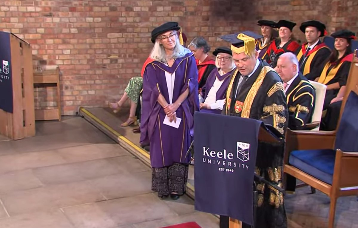 Keele University 🐿️ tweet media