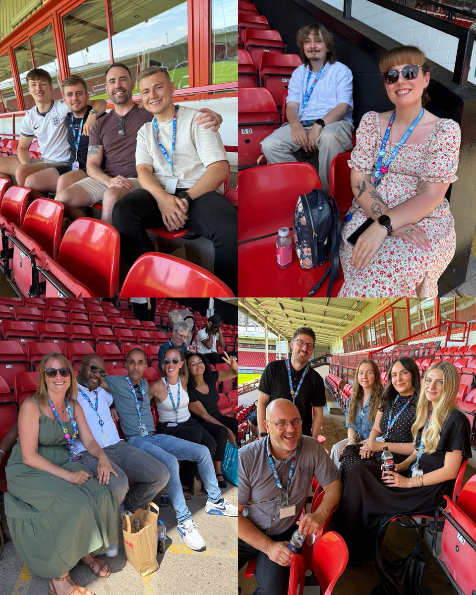 halesowencoll's tweet photo. Last week, colleagues from across Halesowen College came together for our annual College Conference – a fantastic opportunity to celebrate another successful year, reflect on our achievements and look ahead to an exciting future together.

#CollegeConference #HalesowenCollege https://t.co/wBnJ6IZHlm