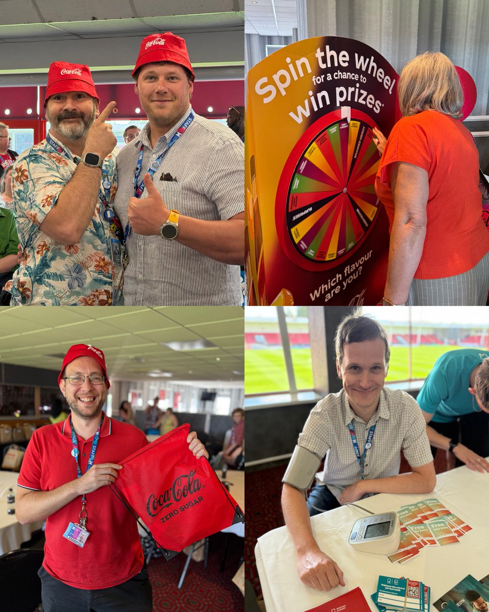 halesowencoll's tweet photo. Last week, colleagues from across Halesowen College came together for our annual College Conference – a fantastic opportunity to celebrate another successful year, reflect on our achievements and look ahead to an exciting future together.

#CollegeConference #HalesowenCollege https://t.co/wBnJ6IZHlm