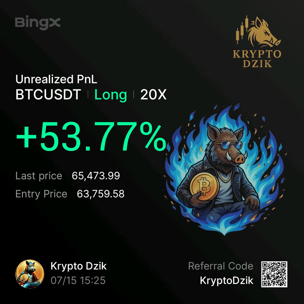 Krypto Dzik PL 🐗🇵🇱 tweet media