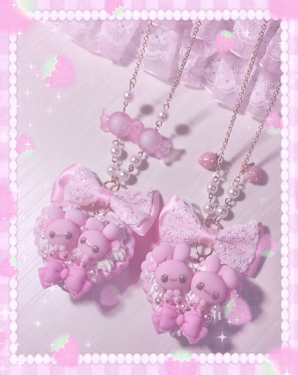 うさぎちゃんかわいくできた໒꒰ྀི𓏼o̶̶̷⩊o̶̶̷𓏼꒱ྀིა♡