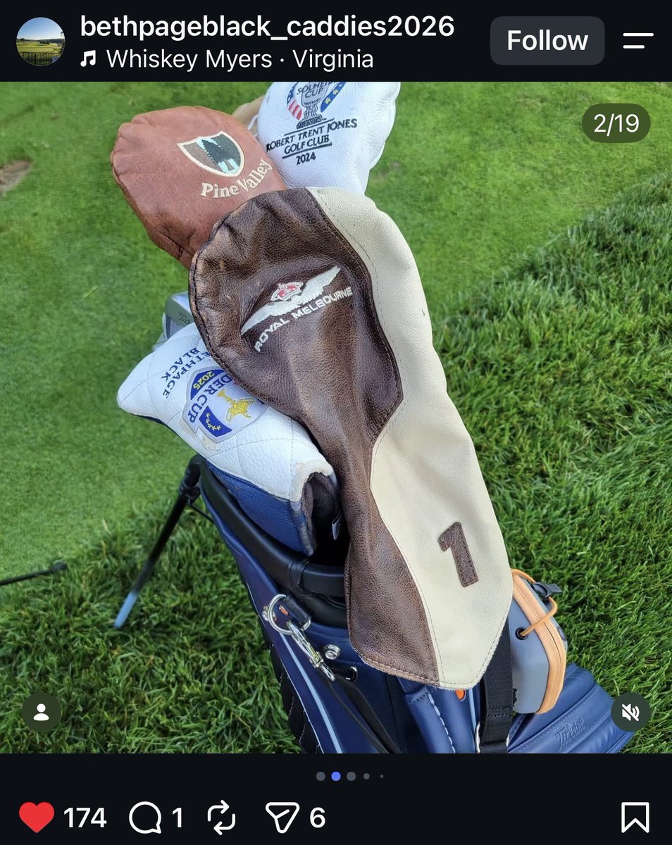 Johnny "3 Putt" Adams tweet media