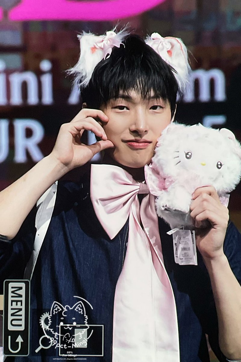 99pct_Mingi's tweet photo. 260715
#민기 #MINGI
#ATEEZ #에이티즈 https://t.co/BTr7ZRiu9e