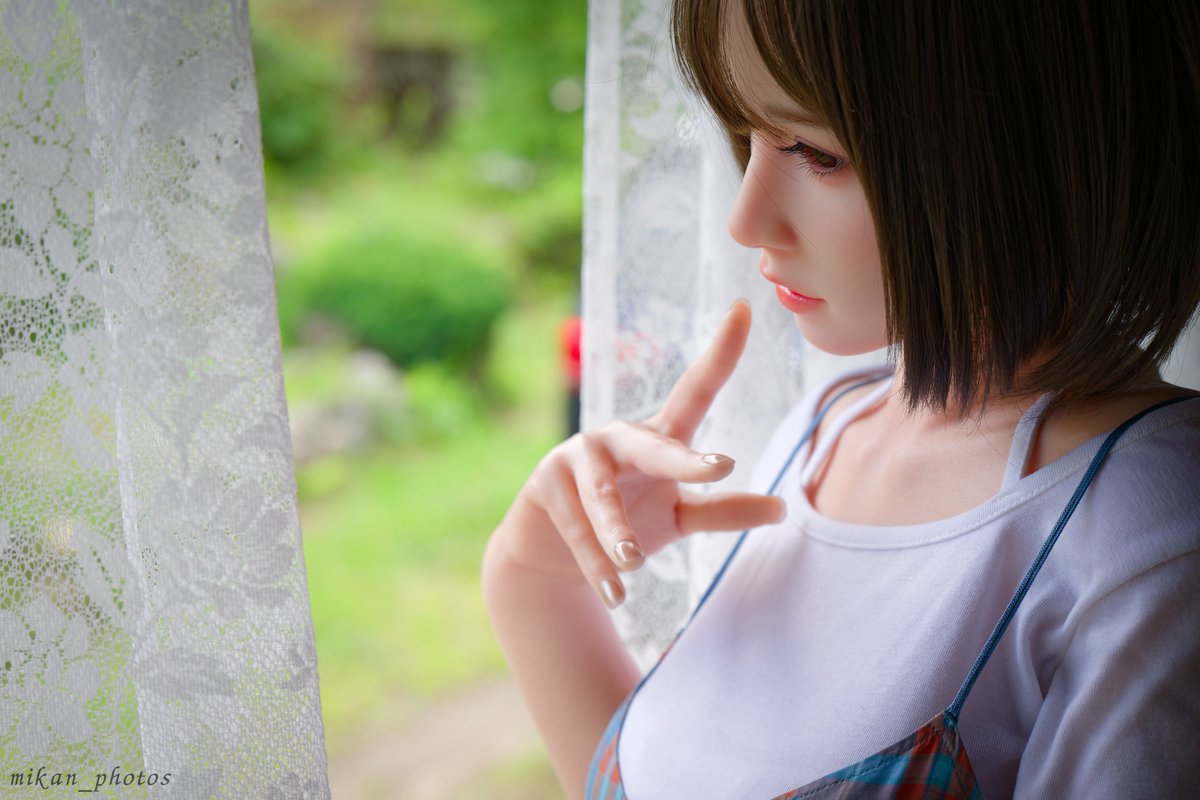 a_n_mik_a_n's tweet photo. 待ち人、来るかな…
#sedoll #aya #hinata https://t.co/3vjjOERnhi