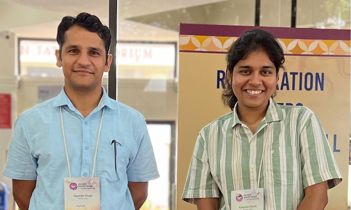 SciSoup's tweet photo. #sciencenews
How Faulty RNA Processing Alerts Cells to Infection 

Read more:
https://t.co/ifx7rP6dnk 

@Jogender_Singh7 @anneshaghosh14 @DBS_IISERM  @PLOSPathogens  @IiserMohali @Ratnesh_thakur 
@SciComm_India @scisoup #scicomm #science https://t.co/WSRyxjEPjJ