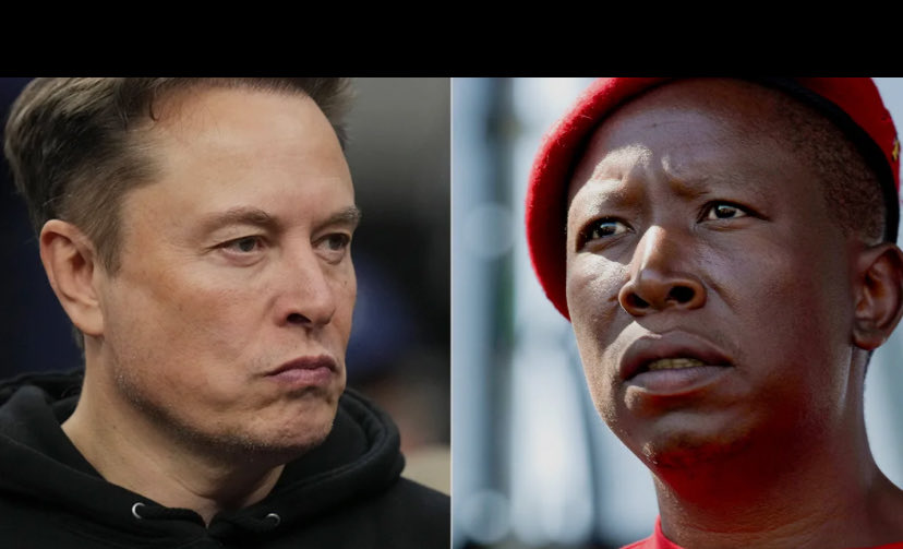 Mzansiawake's tweet photo. White created millions of accounts to come for Malema and the EFF.

Different profile pictures. Same talking points. Same timing.  
African names on the bio. But the agenda? Not African.

They know they can’t fight the message in parliament, so they fight it on your timeline.  
They know they can’t debate land, jobs, and dignity, so they debate personalities.  
They know if poor people stay divided, nothing will change.

This is not new.  
From colonial times to Twitter times, the strategy is the same:  
Put a mask on. Speak in our language. Turn us against each other.  
Make us think “my brother” is the enemy.

Don’t be fooled by a name.  
Check the pattern. Check who benefits when we are busy fighting each other instead of fighting poverty.

The EFF may be loud. The EFF may be imperfect.  
But they are the only ones making them spend millions to create fake people just to respond.

That should tell you something.  
#Think #DigitalWarfare #PoorPeoplesMovement
@Mzanziawake