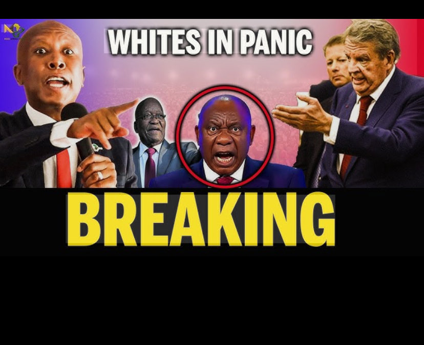 Mzansiawake's tweet photo. White created millions of accounts to come for Malema and the EFF.

Different profile pictures. Same talking points. Same timing.  
African names on the bio. But the agenda? Not African.

They know they can’t fight the message in parliament, so they fight it on your timeline.  
They know they can’t debate land, jobs, and dignity, so they debate personalities.  
They know if poor people stay divided, nothing will change.

This is not new.  
From colonial times to Twitter times, the strategy is the same:  
Put a mask on. Speak in our language. Turn us against each other.  
Make us think “my brother” is the enemy.

Don’t be fooled by a name.  
Check the pattern. Check who benefits when we are busy fighting each other instead of fighting poverty.

The EFF may be loud. The EFF may be imperfect.  
But they are the only ones making them spend millions to create fake people just to respond.

That should tell you something.  
#Think #DigitalWarfare #PoorPeoplesMovement
@Mzanziawake