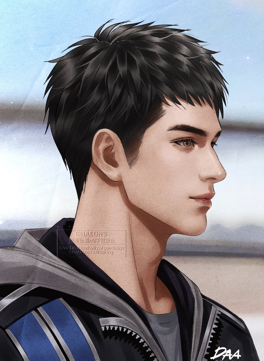 OhAeons's tweet photo. As promised that Ill draw Gideon #Gideon #カイト https://t.co/EdTNhPGyTi