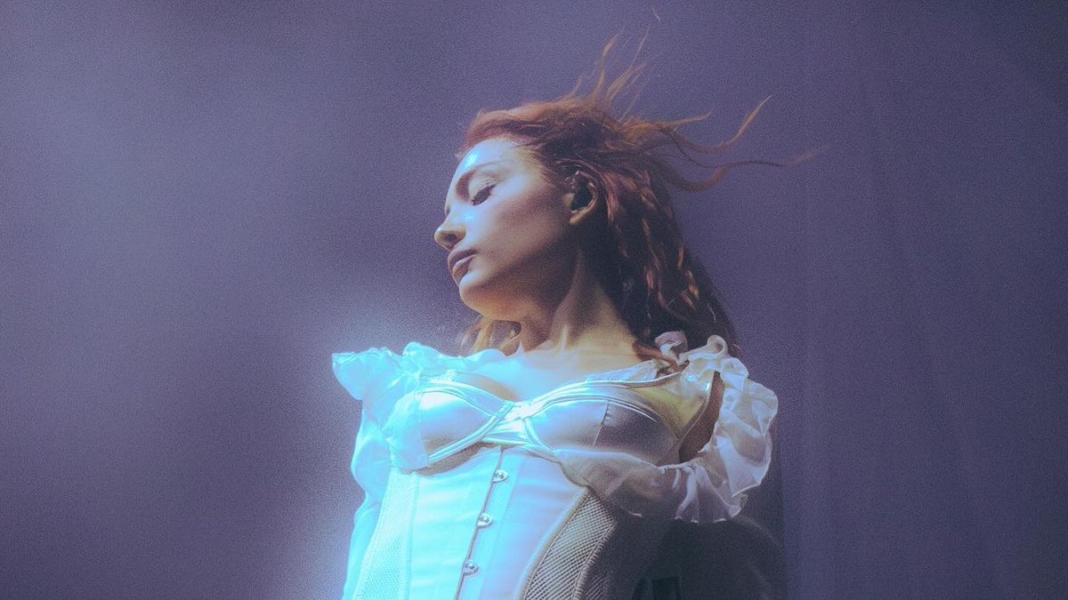 violetacrave's tweet photo. Hace un año daba inicio el Violeta Tour en Madrid https://t.co/UG3s81uRHm