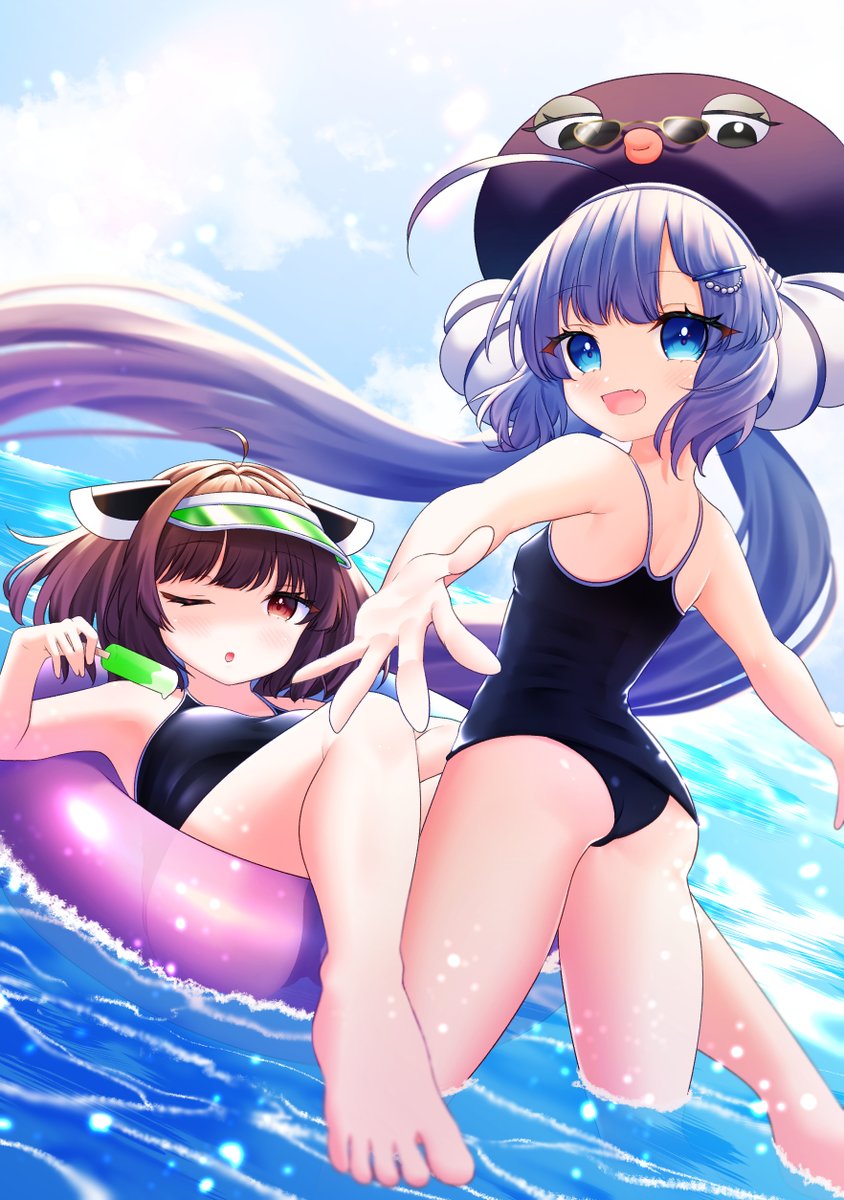 cubkus_'s tweet photo. 🌊✨ https://t.co/p6MXeDDUKc