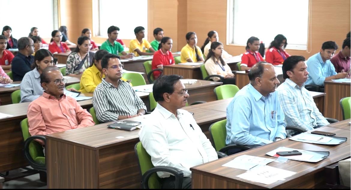 CeoRajasthan's tweet photo. 🗳️ A panel discussion was held during the conference on “Elections, Media and Voter Education” on the theme “Media Certification and Monitoring: Promoting Transparency, Equity and Public Trust.”
🕹️The panelist's are -
✨ Mrs. Tina Dabi , IAS, DEO , Tonk 
✨ Dr. Manish Jain, PRO, Nagaur 
✨ Dr. Aastha Saxena , Associate Professor, Purnima University 
➡️ During the discussion, the experienced panelists provided detailed insights into the provisions of the "Representation of the People Act" and explained the roles and responsibilities of the Media Certification and Monitoring Committee (MCMCs) at the State and District levels during election campaigns.
➡️ The panelists also emphasized the need to incorporate engaging electoral literacy content into academic curricula to enhance voter awareness among young voters.They highlighted the importance of verifying election-related information and facts through the official websites of the Election Commission and the Chief Electoral Officer (CEO).
✨ School Electoral Literacy Club (ELC) members participating in the session raised questions on issues related to the credibility of candidates advertisement,paid news, and the administration’s media monitoring mechanism during elections.
✨ The session was moderated by Dr. Renu Poonia , Associate Professor, Media Nodal Officer, Election dept .

#ECI #IIIDEM #NLUJodhpur #PurnimaUniversity 
#ElectionDepartmentRajasthan #Croatia    #Georgia #Guyana #Nepal #Philippens #Uzbekistan   #Elections #Media #VoterEducation #Democracy #InternationalConference #Rajasthan #YourVoteYourVoice
@ECISVEEP @DIPRRajasthan 
@DDNational @airnews_jaipur
@rajeduofficial @ccerajasthan 
@dabi_tina @Deo_Tonk