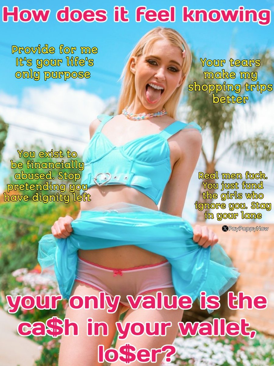 PayPoppyNow tweet picture