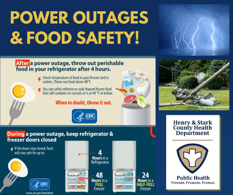 HenryStarkHD's tweet photo. Refrigerators are our home's most indispensable servants. When the power fails, or it breaks down, we often panic. If your power fails, the Health Department reminds you that all need not be lost, &amp; suggests the following hints to help you keep your cool.
https://t.co/fKIGFEKfDV https://t.co/RkUWdGUCZn