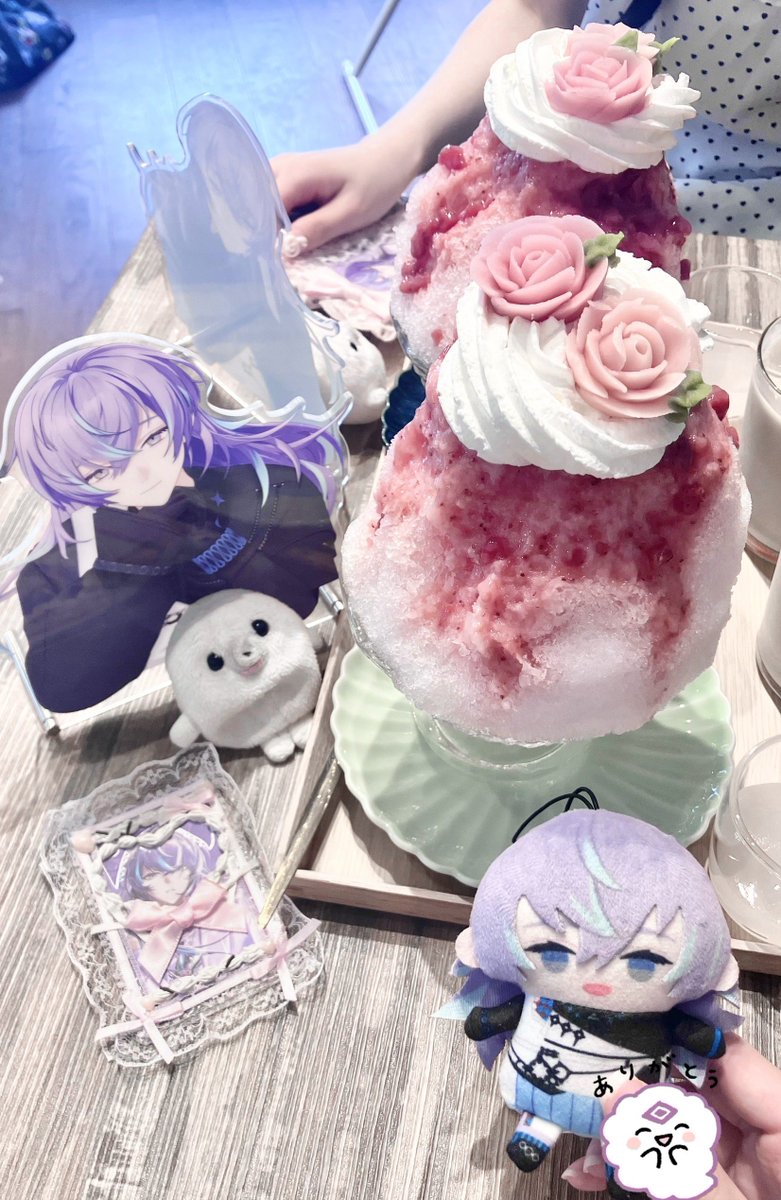 saegusaO's tweet photo. #インショウ派 🍧🥄 https://t.co/m49bqDmWcn