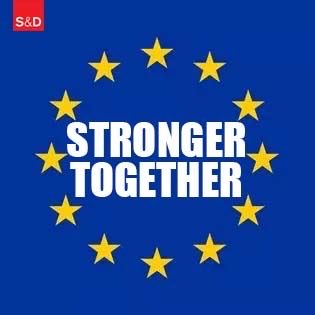 TheProgressives's tweet photo. EU law is the bedrock of the rights, obligations and protections we enjoy as EU citizens.
 
We will never accept attacks on the primacy of EU law and the authority of @EUCourtPress. Alarming that @EPInstitutional is today considering a report with this objective. https://t.co/aRyHqNIJnP