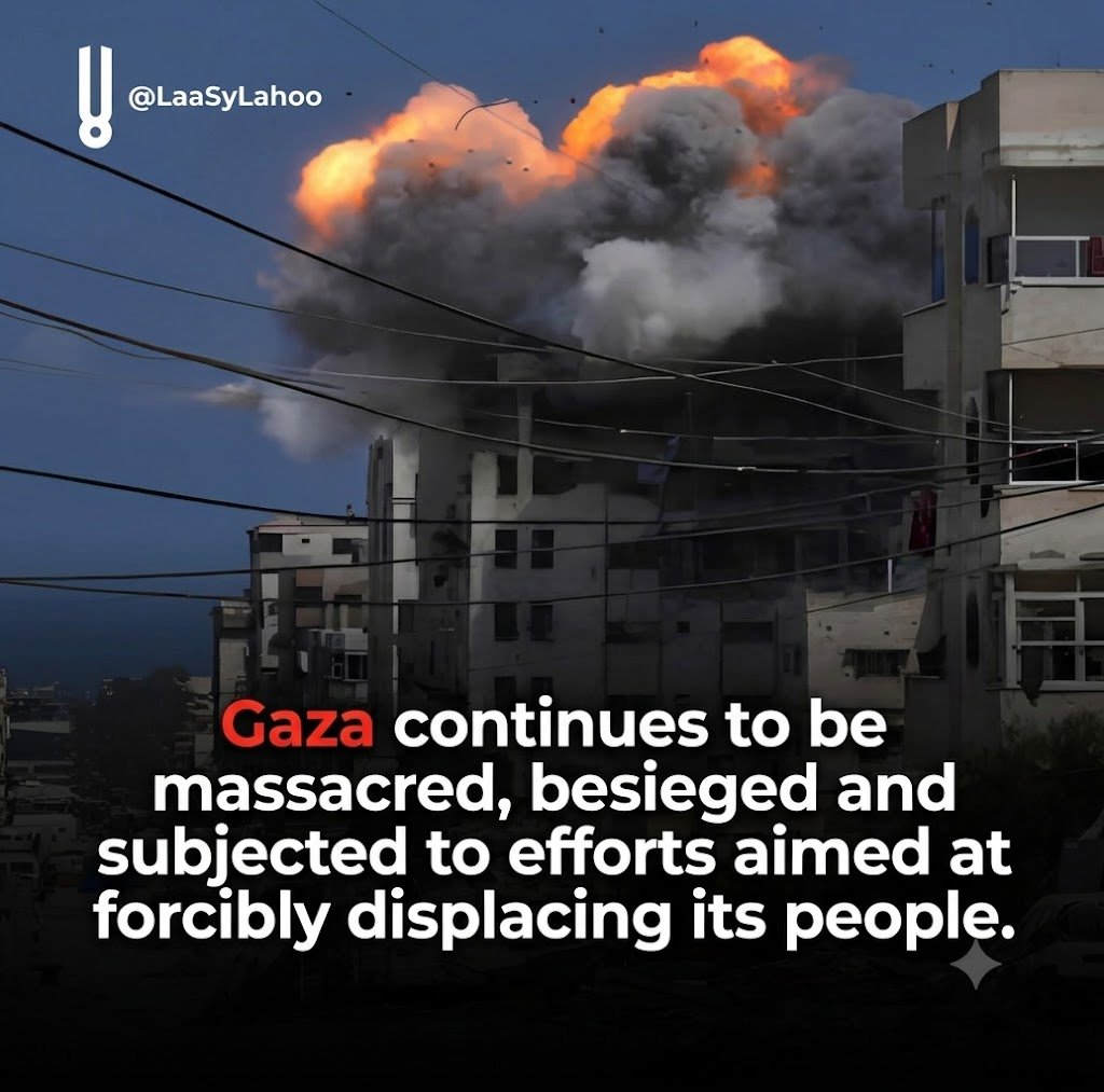 laasylahoo's tweet photo. #GazaNews #MiddleEast #MiddleEastNews #GazaUnderBombardment #PrayForGaza #StandWithGaza #FreePalestine #GazaCeasefire #GazaTragedy #TragedyInGaza #GazaStripNews #HumanitarianCrisis #HumanRights #HumanCost #EveryLifeMatters #StopTheViolence #ChildVictims #EndTheWar #PeaceNow https://t.co/MMnR7ZUa9f
