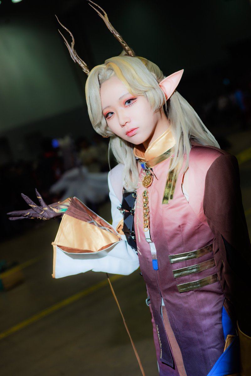 weltwoth's tweet photo. Ji 4
photograph by @k_kei_kun 

#명일방주 #Arknights #アークナイツ #明日方舟 #cosplay #コスプレ #Ji https://t.co/4l70uM8jGw