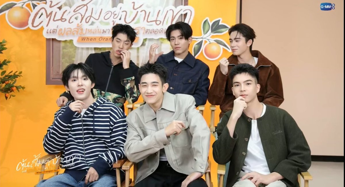 kiewkoi_AP's tweet photo. โพสต์ที่ดูแล้วฟรินจังเลยยยยย
WOF FINAL PRESS TOUR
#WhenOrangesFallLive
#WhenOrangesFall https://t.co/UQ53pemFYV