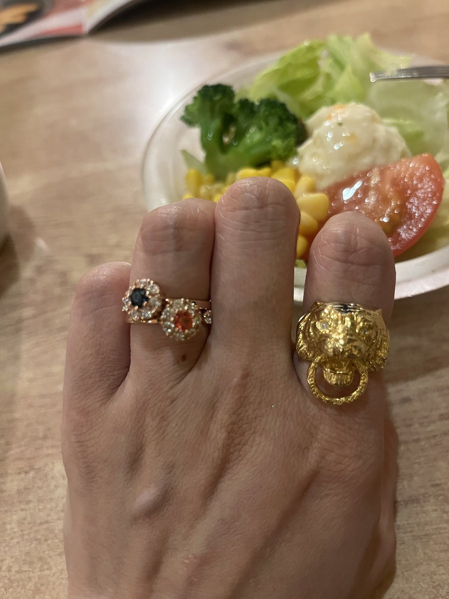 r.made あーるめいど　まりこさん　KUJAKUリング R.made mariko (@r_made_mariko) / Posts / X