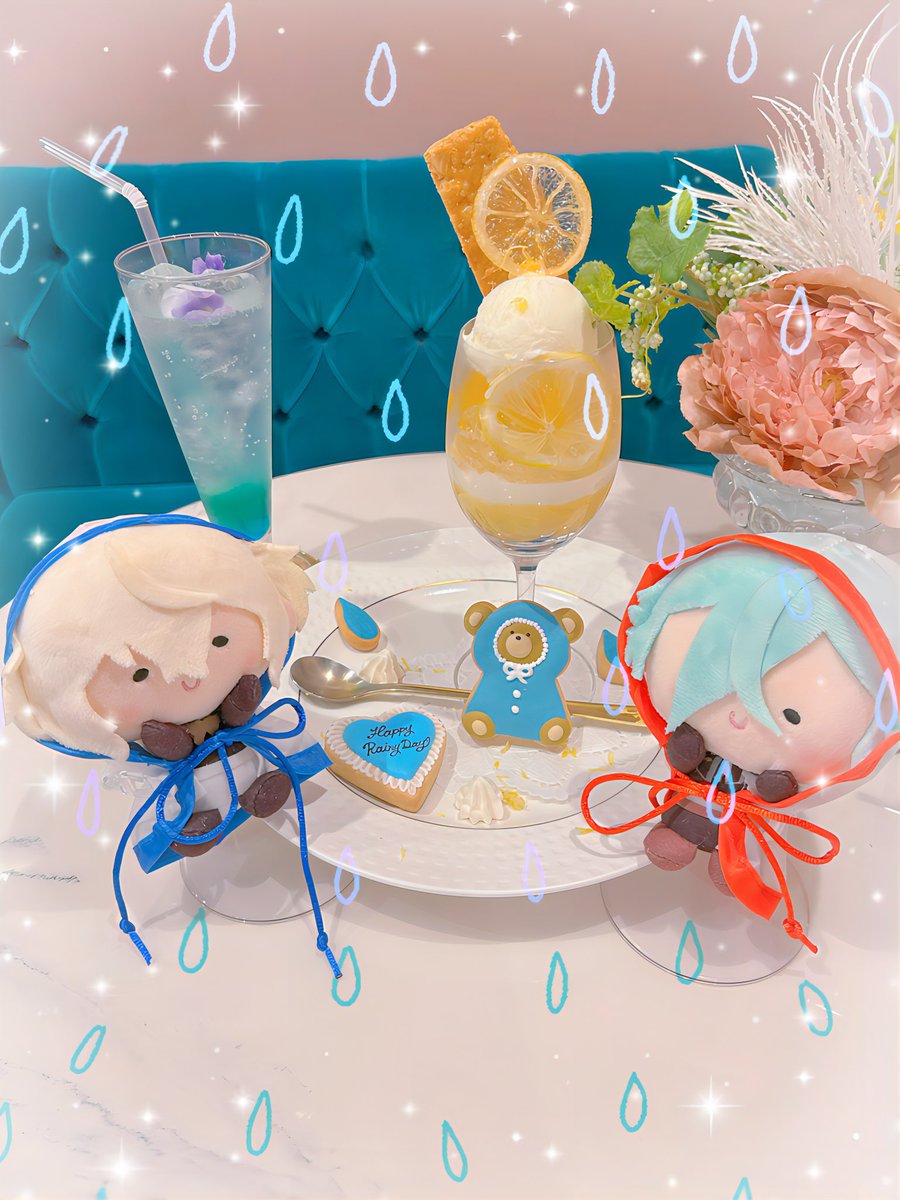 mizinko_mushi's tweet photo. ☂️🍋☂️🍋☂️🍋☂️🍋☂️🍋 https://t.co/lsOowPtMlu