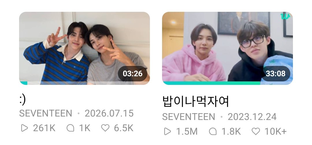 couphanfiles's tweet photo. the difference between their last live together and their latest is 2 years and 6 months ago... crazy https://t.co/ZEJ2fxpb0j
