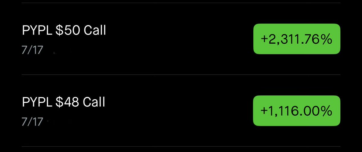 FakeTrading tweet picture
