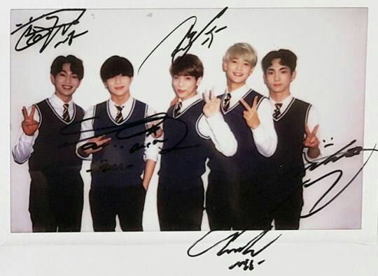 retrotesque's tweet photo. shinee polaroid from knowing brothers (아형), 2016 https://t.co/KoHpEfuvn0