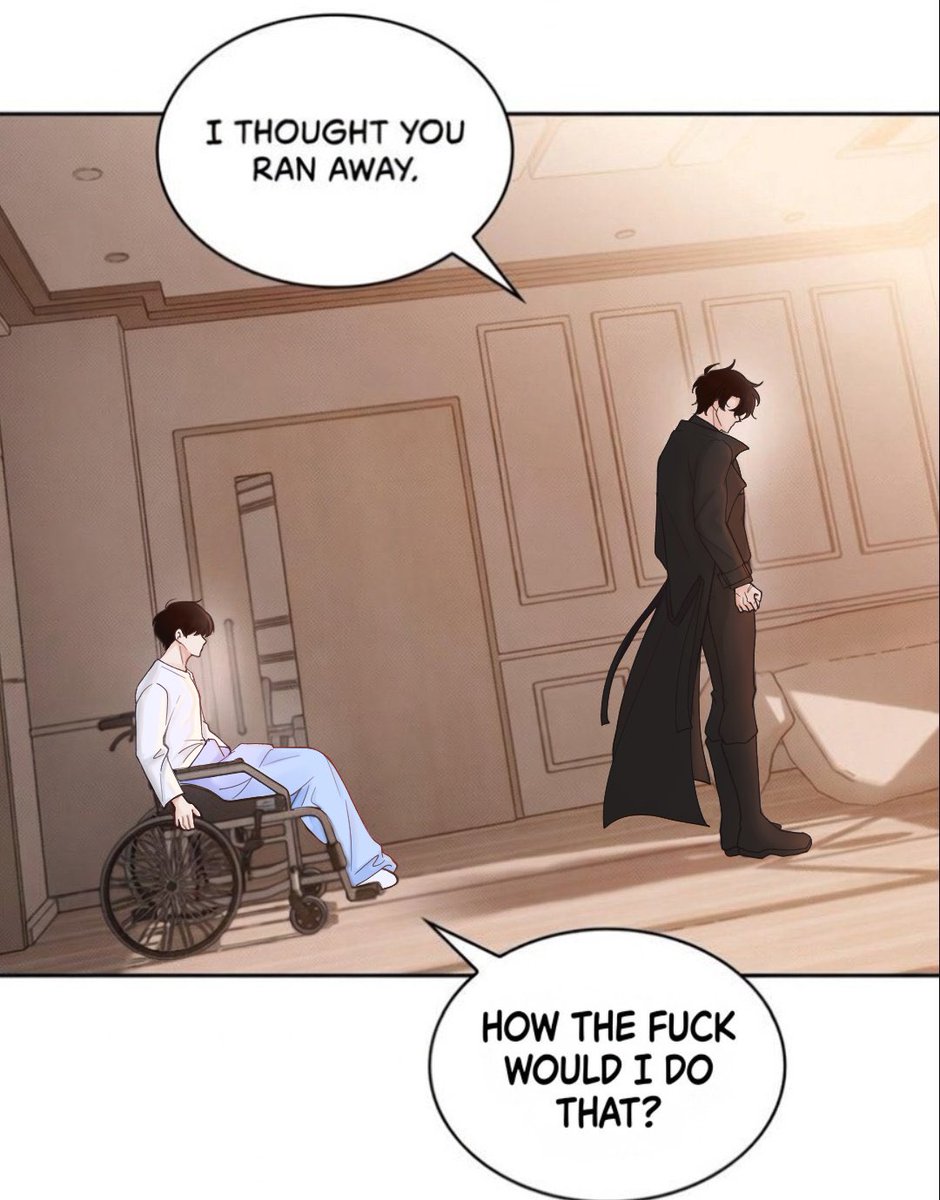 ocSEAn28's tweet photo. Anyway, Dokja ends up running away.

#전독시 #ORV #joongdok #중독 https://t.co/l1gHDwdBf1