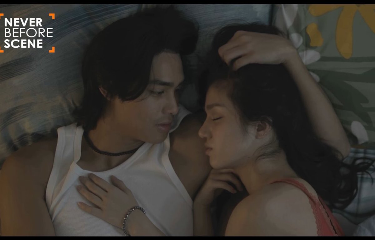 db_beii05's tweet photo. Never Before Scene TSW 🤭🤭 
Miss you both tukie 🥹

#DonBelle
#Cisco 
#Cheska https://t.co/jlzT1aOkAw