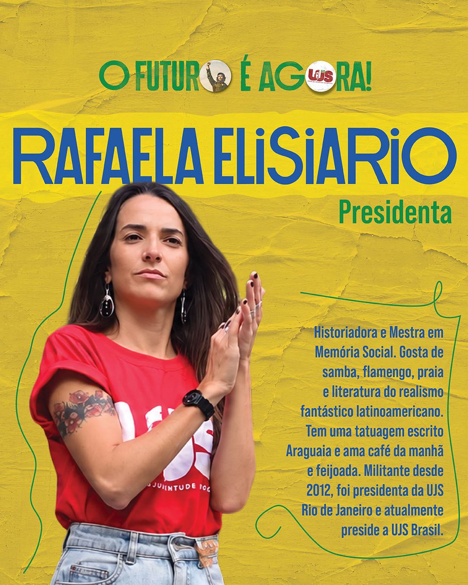 União da Juventude Socialista tweet media