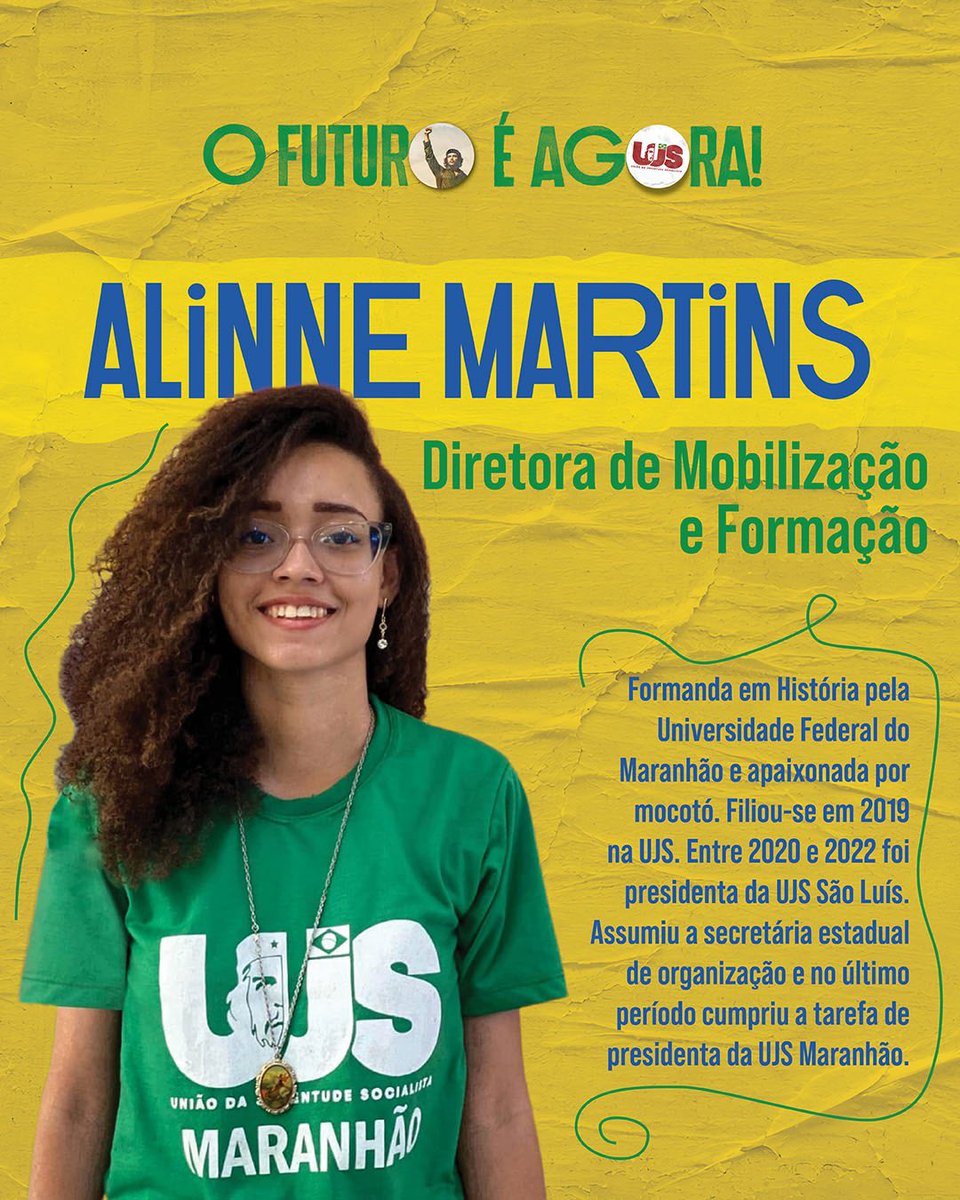 União da Juventude Socialista tweet media