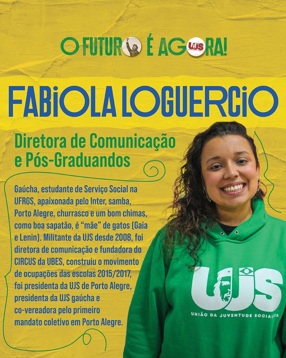 União da Juventude Socialista tweet media