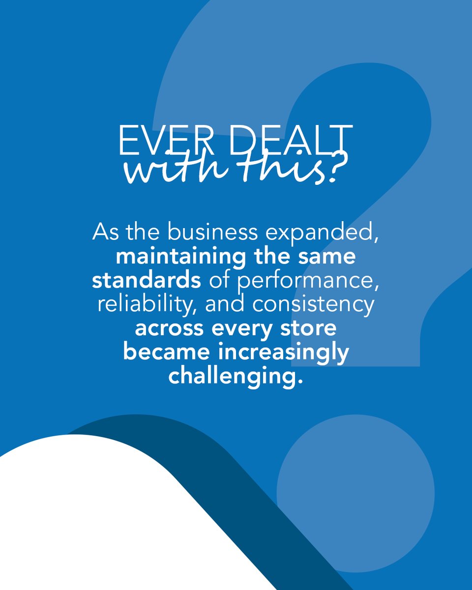 AliGroupFS's tweet photo. Rapid growth across multiple locations often comes at the cost of consistency.

One clear goal: delivering the same taste, speed, and experience in every cup, everywhere. ☕

💬 Have you faced this challenge?
Follow us to see how we solved it!

#AliGroupFS #Crem #CoffeeMachines https://t.co/hBdKN878l1