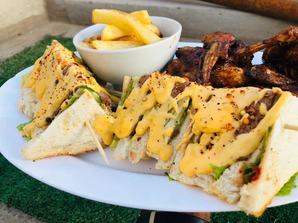 FSDESTEA's tweet photo. This week’s #BusinessOfTheWeek goes to The Founder's Restaurant Est2021
The Founder's Restaurant Est2021 was established by Chef Themba Tsolo together with his wife, Palesa Elisa Tsolo, a foodie enthusiast. https://t.co/CT3t6zDoYh