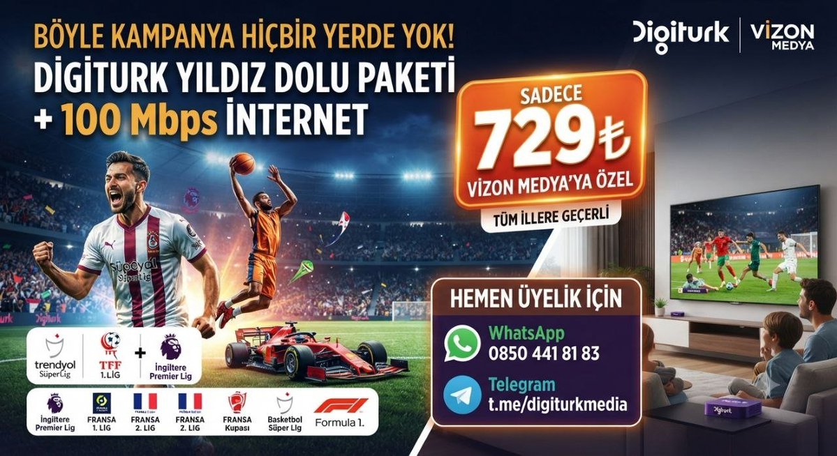 TV Platformları tweet media