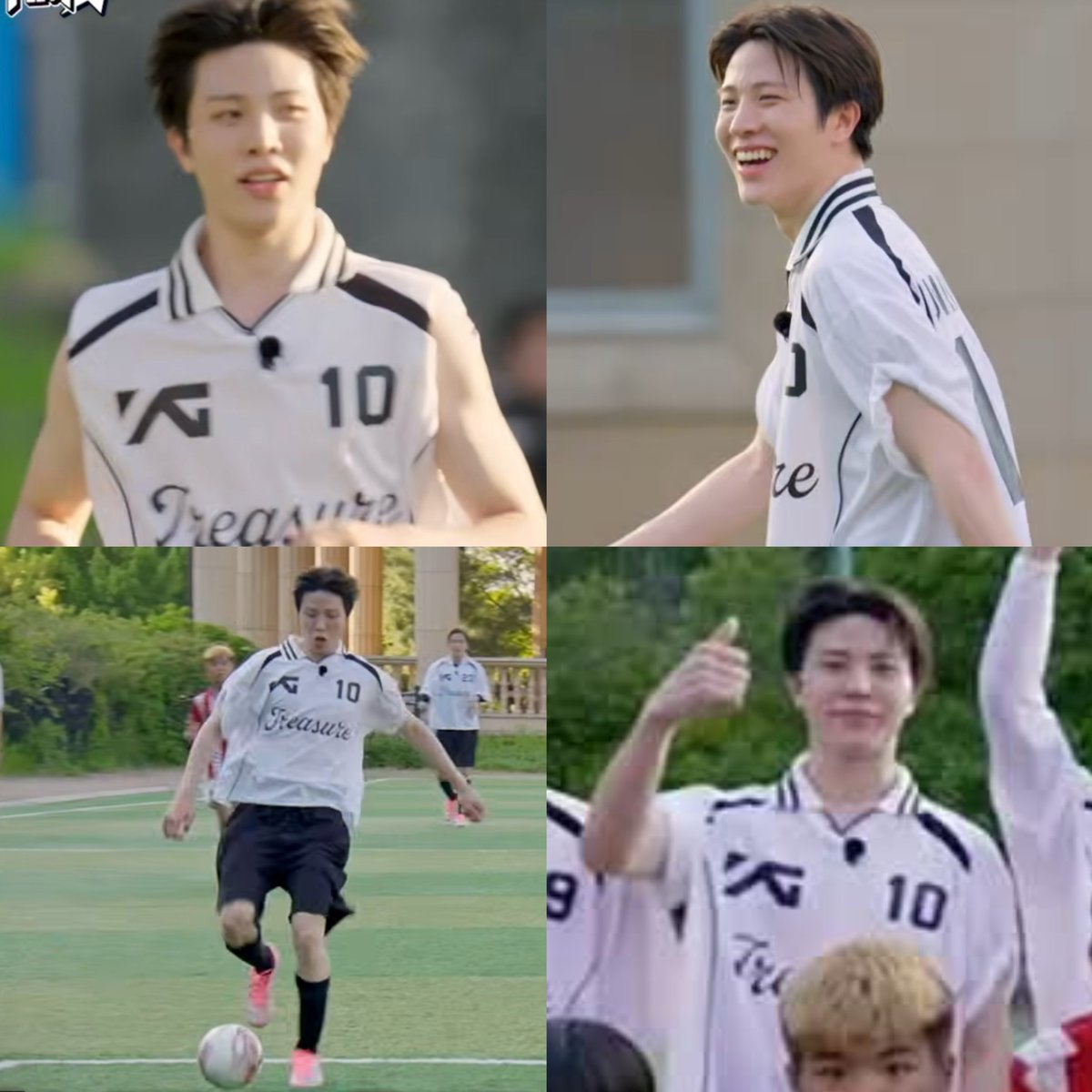 healerhwan's tweet photo. ”ปุ้มปุ้ย🐮⚽️“
#SOJUNGHWAN #소정환 https://t.co/RFtLcnM9w9