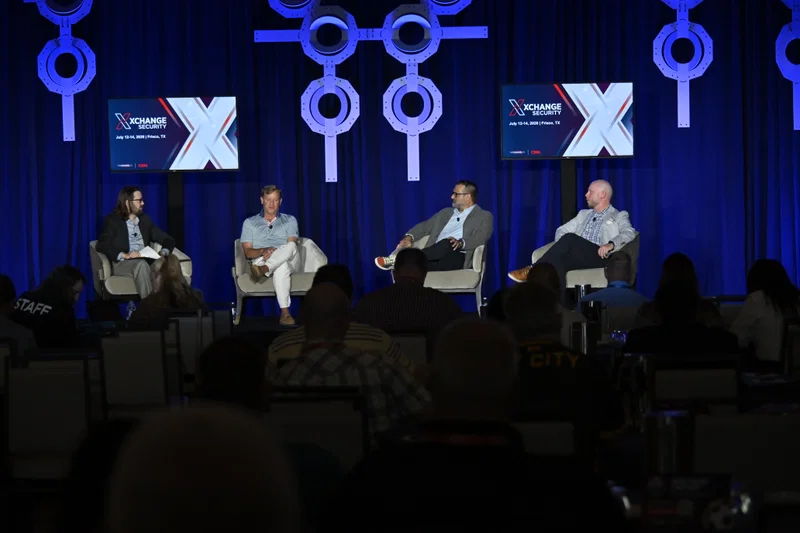 TheChannelCo's tweet photo. 🚀 That's a wrap on #XChange Security!
What a week of insightful conversations, valuable peer connections, and practical strategies for navigating today's cybersecurity landscape. From packed sessions and solution-focused discussions to nonstop networking, the energy was incredible from start to finish.
A huge thank you to our attendees, speakers, sponsors, and partners for helping make this event such a success. We can't wait to do it again.
Until next time! 👏