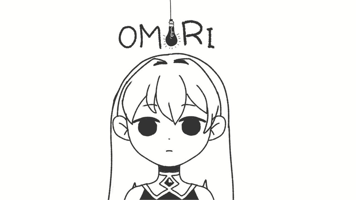kernel_liko's tweet photo. 【＃13】約1年ぶりです【OMORI】 https://t.co/KpmXa2g7GR https://t.co/vpoKQTntbW